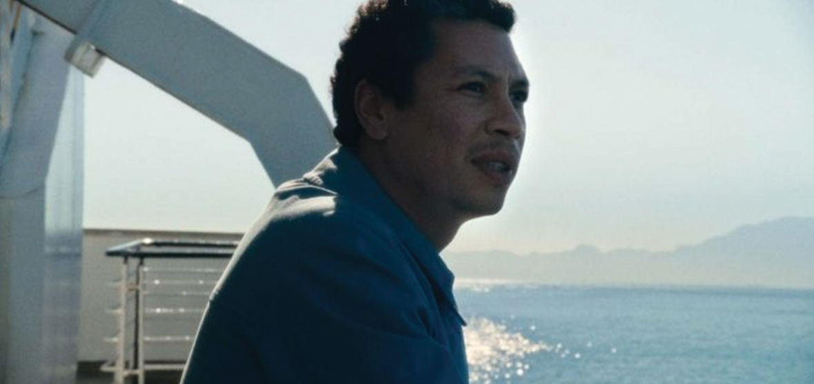 La Mer au loin, de Saïd Hamich